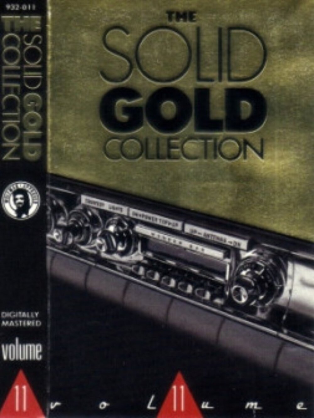 The Solid Gold Collection Cassette Tape - Volume 11